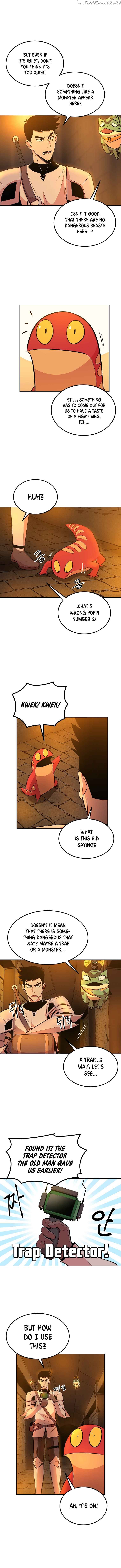 Old Newbie Kim ChunShik Chapter 19 - page 5