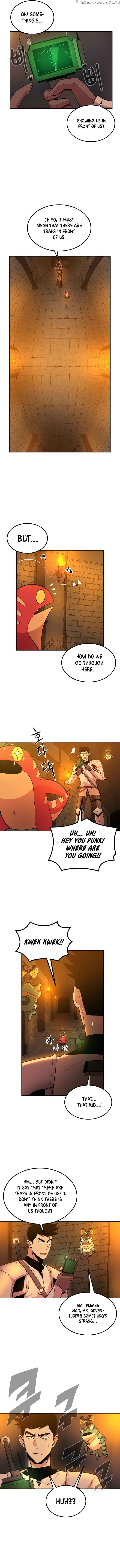 Old Newbie Kim ChunShik Chapter 19 - page 6