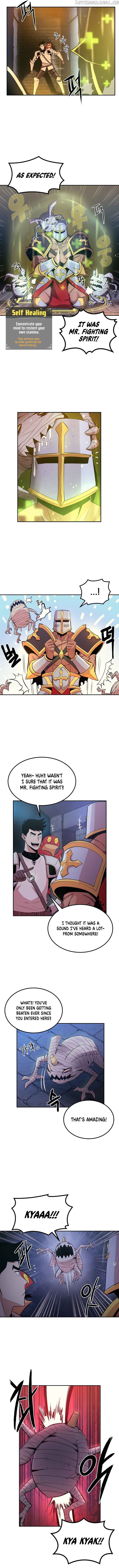 Old Newbie Kim ChunShik Chapter 19 - page 9
