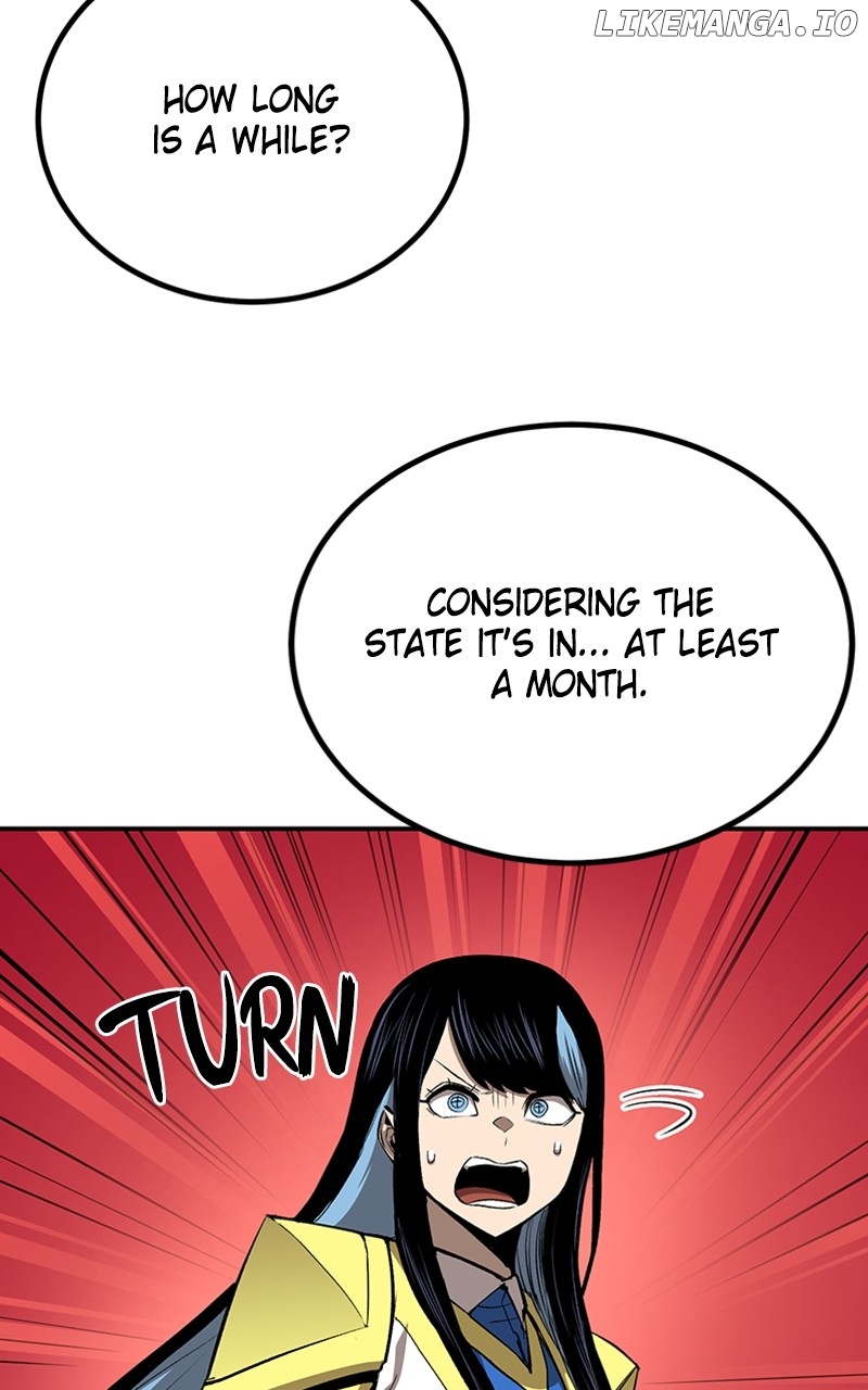 Old Newbie Kim ChunShik Chapter 61 - page 10