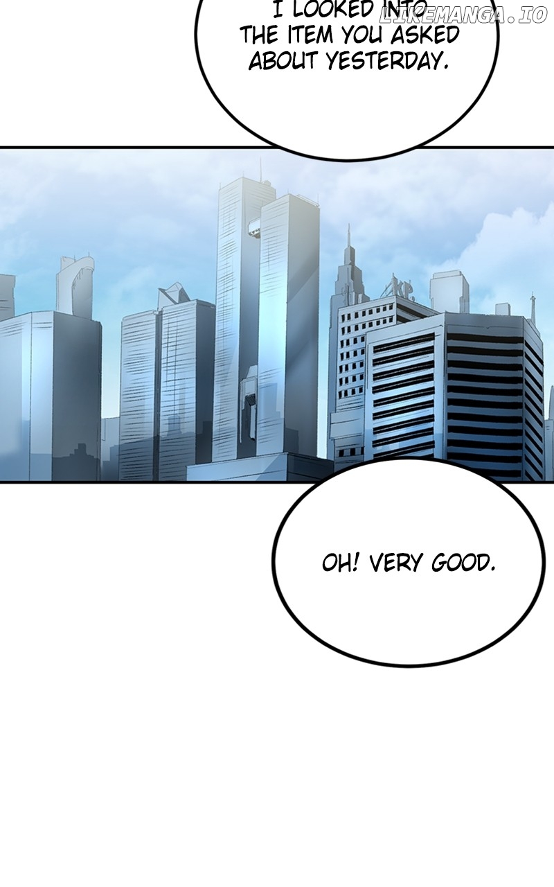 Old Newbie Kim ChunShik Chapter 61 - page 18