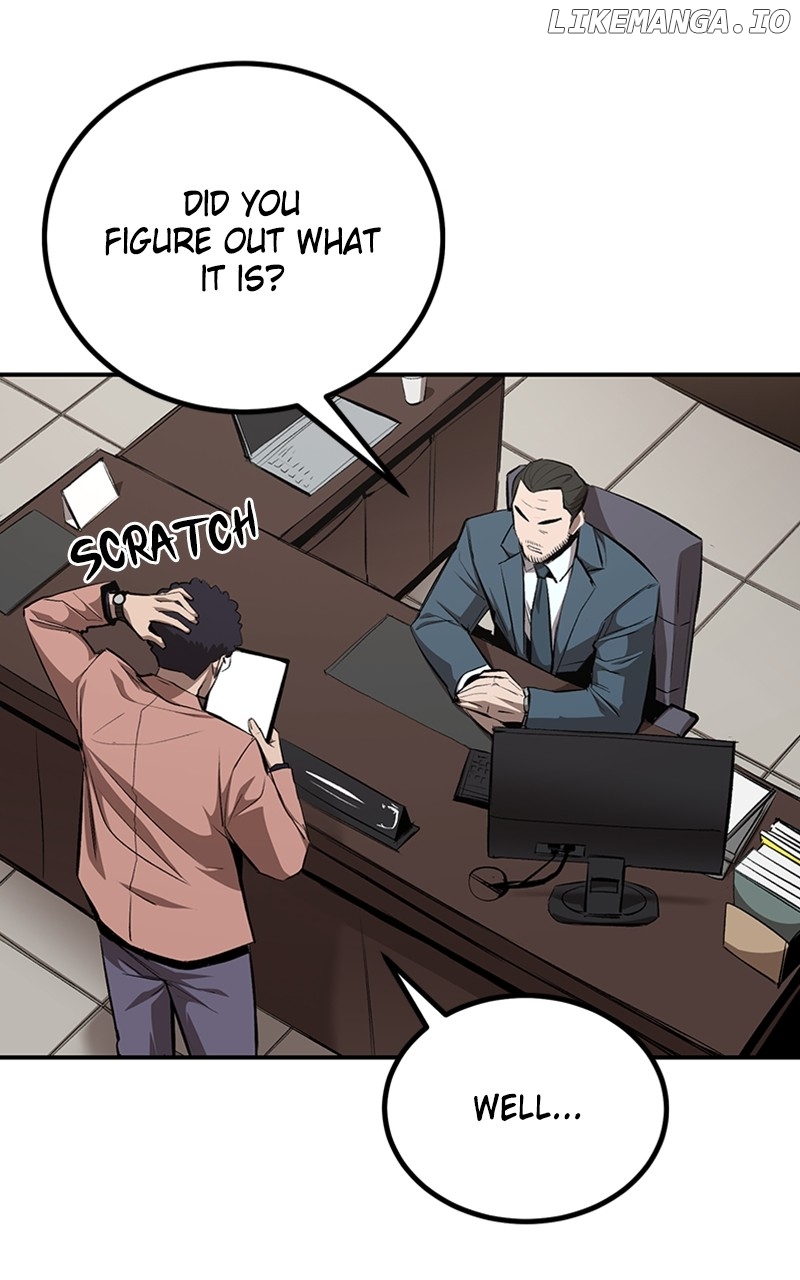 Old Newbie Kim ChunShik Chapter 61 - page 19