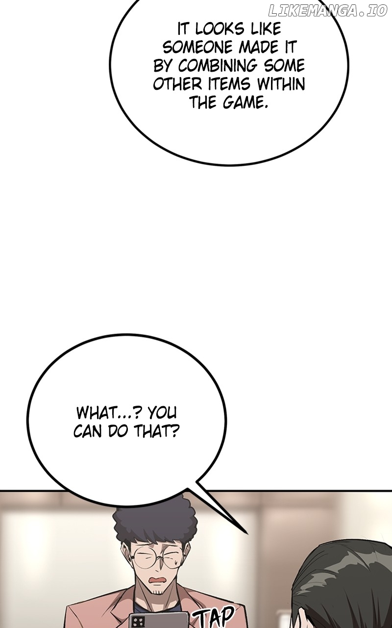 Old Newbie Kim ChunShik Chapter 61 - page 21