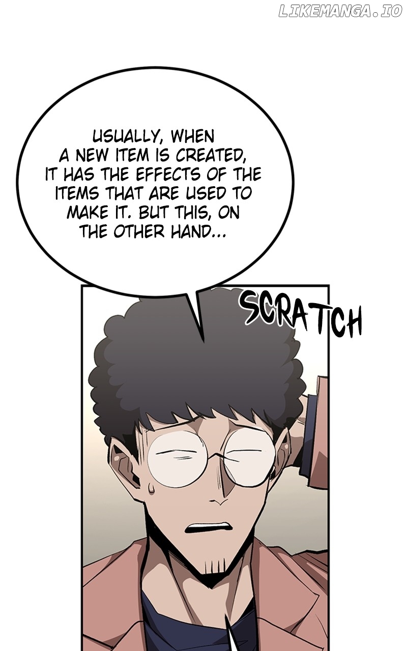 Old Newbie Kim ChunShik Chapter 61 - page 23