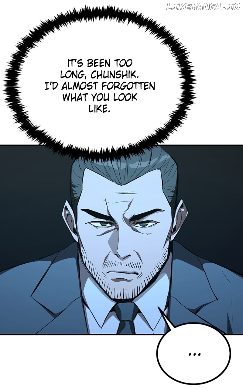Old Newbie Kim ChunShik Chapter 61 - page 31