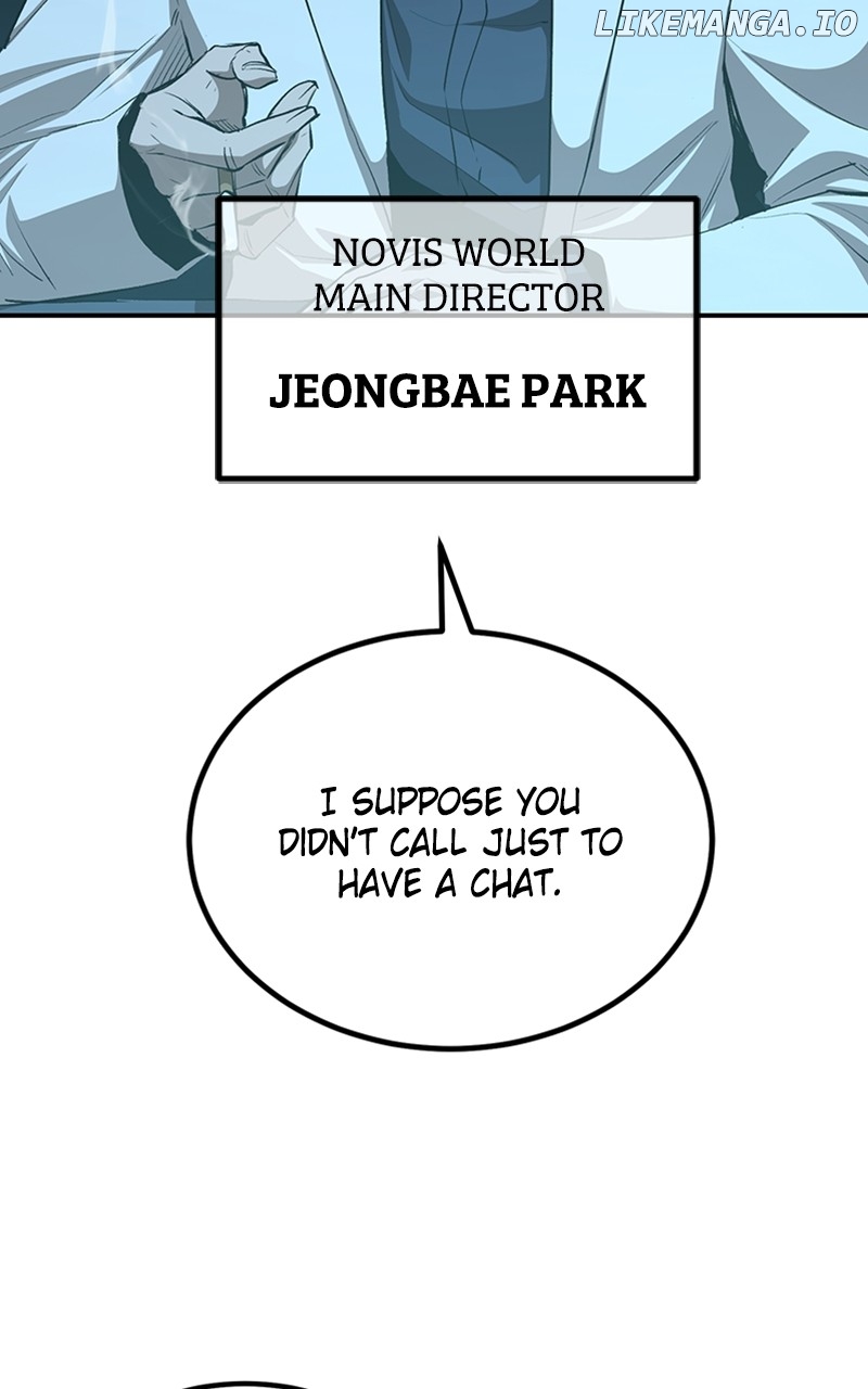 Old Newbie Kim ChunShik Chapter 61 - page 33