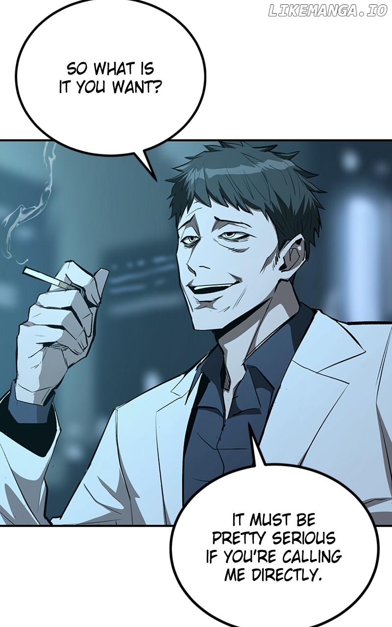 Old Newbie Kim ChunShik Chapter 61 - page 34