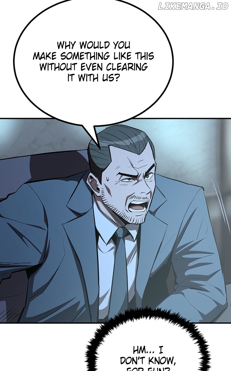 Old Newbie Kim ChunShik Chapter 61 - page 42