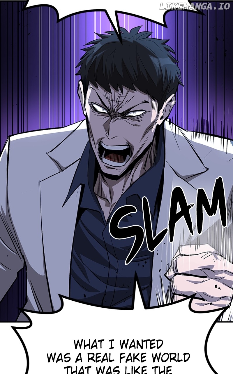 Old Newbie Kim ChunShik Chapter 61 - page 57