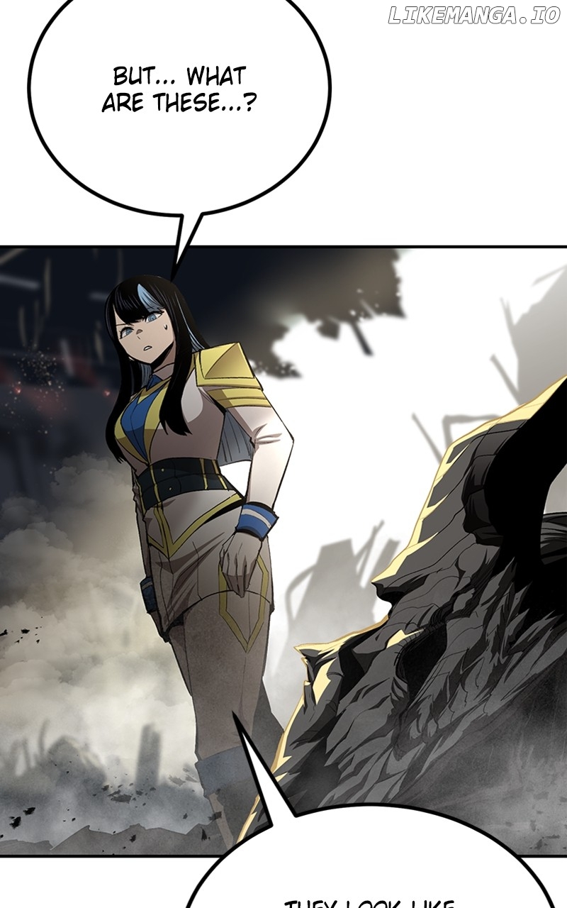 Old Newbie Kim ChunShik Chapter 61 - page 6