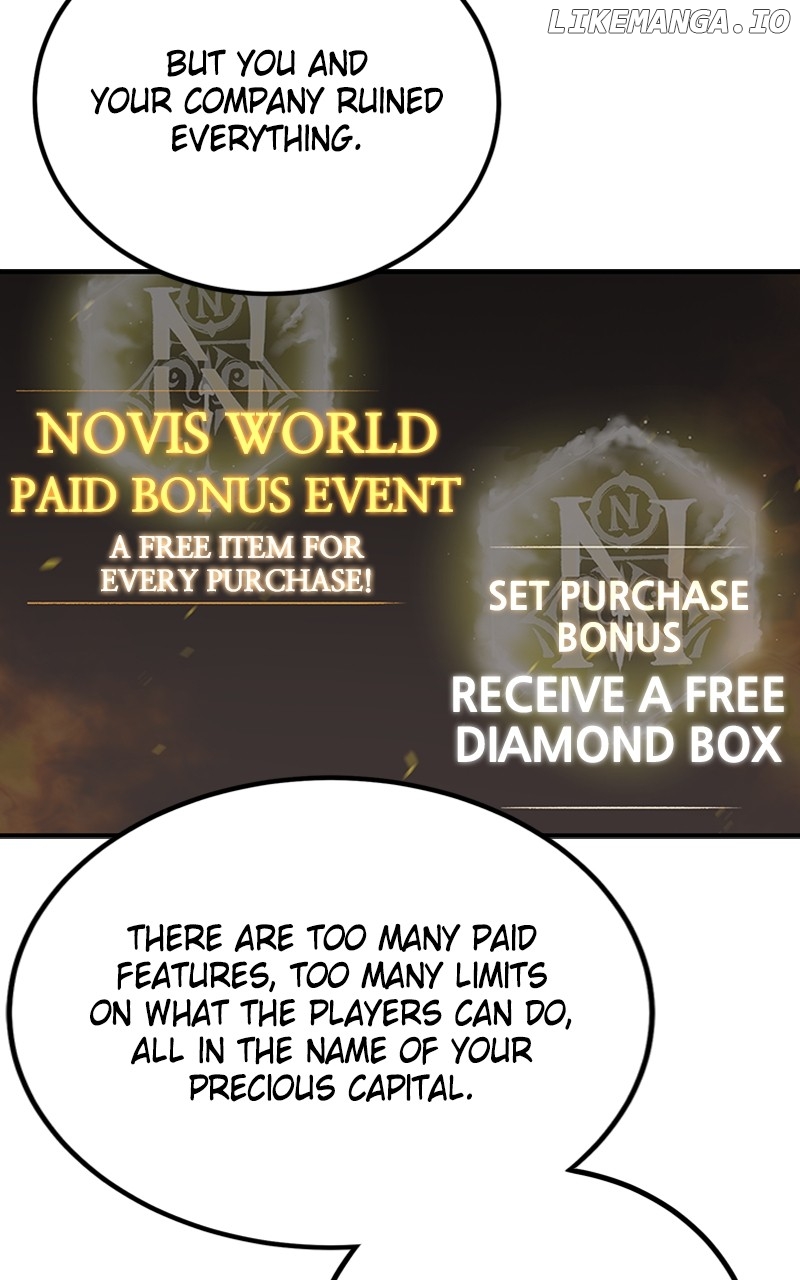 Old Newbie Kim ChunShik Chapter 61 - page 60