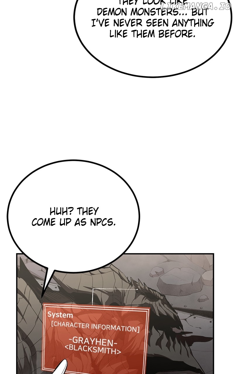 Old Newbie Kim ChunShik Chapter 61 - page 7
