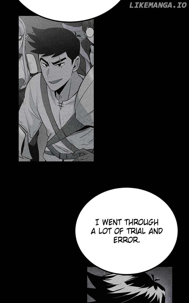 Old Newbie Kim ChunShik Chapter 61 - page 72