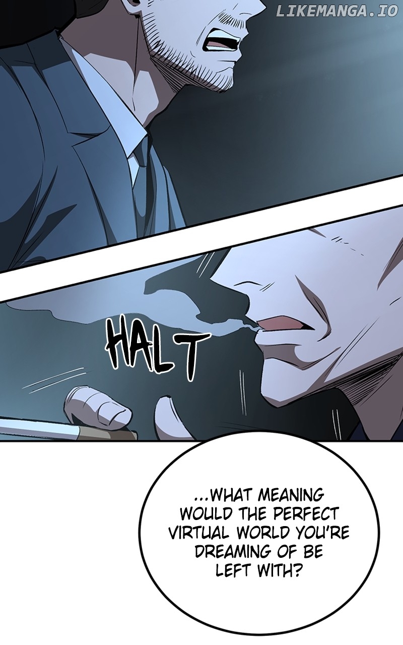 Old Newbie Kim ChunShik Chapter 61 - page 77