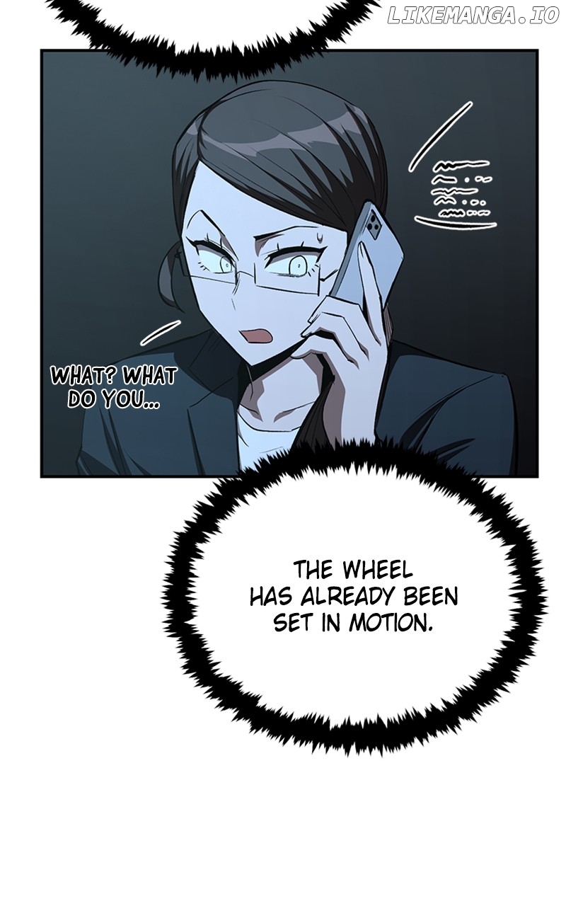 Old Newbie Kim ChunShik Chapter 61 - page 87