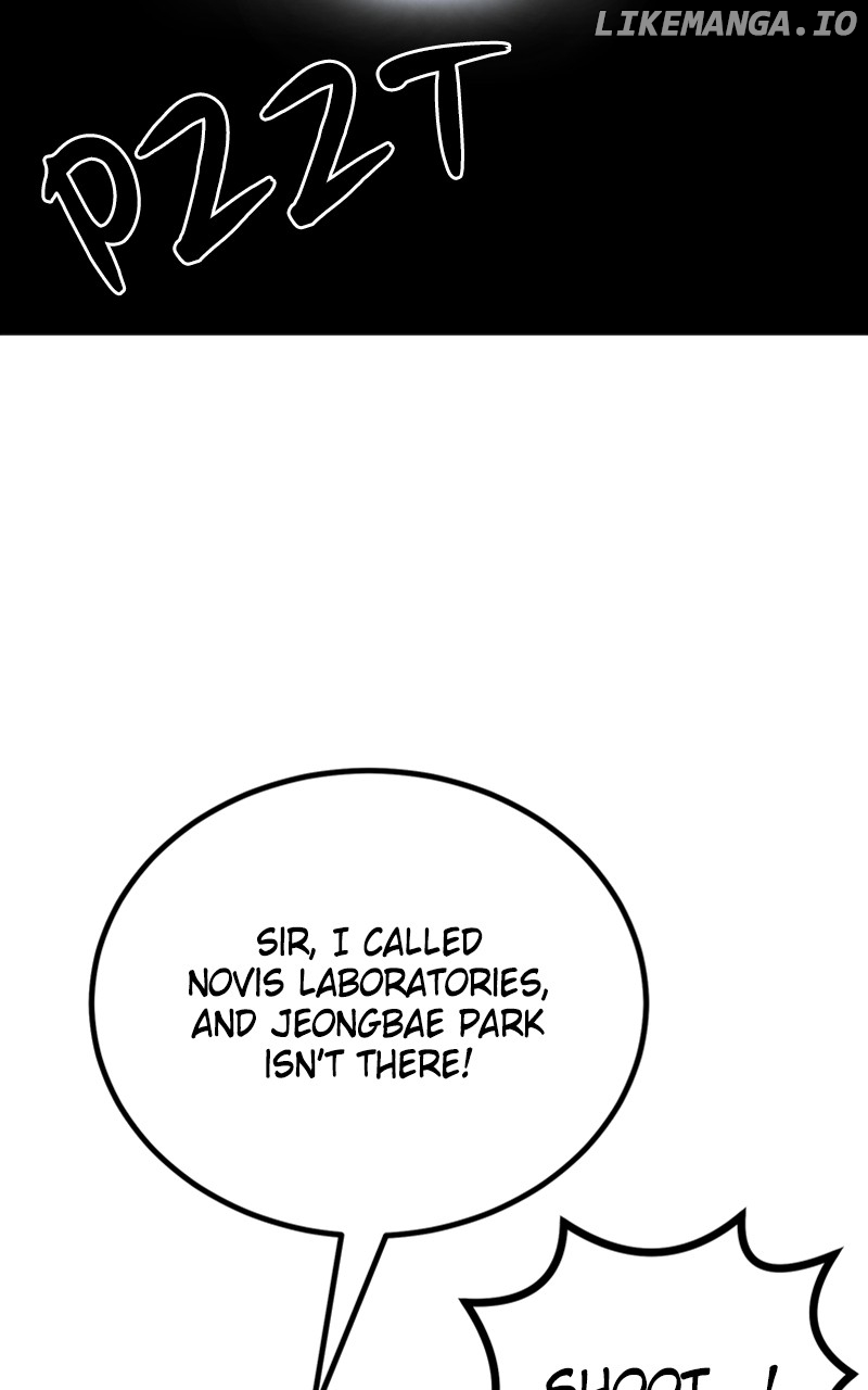 Old Newbie Kim ChunShik Chapter 61 - page 91
