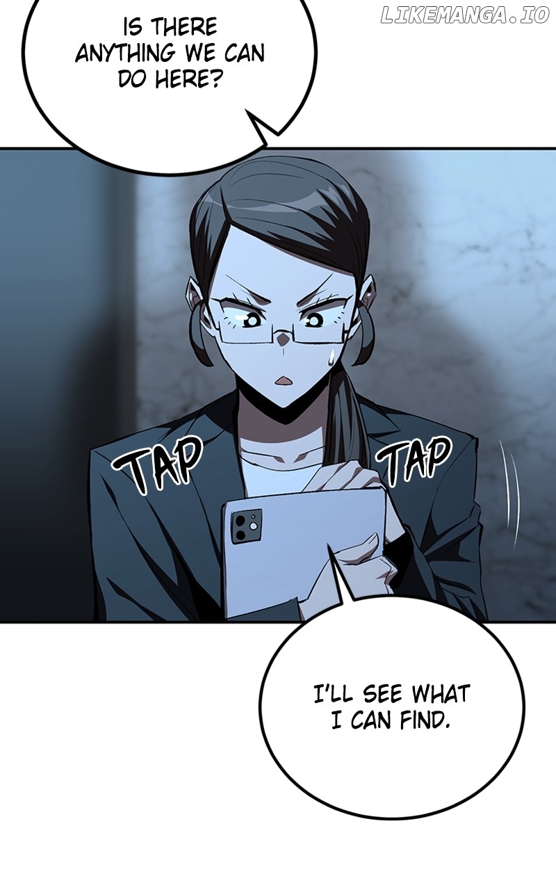 Old Newbie Kim ChunShik Chapter 61 - page 93