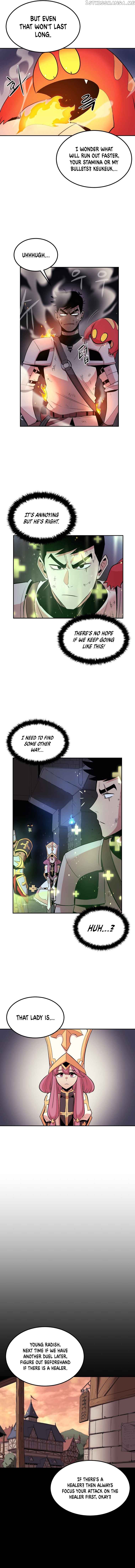 Old Newbie Kim ChunShik Chapter 20 - page 10