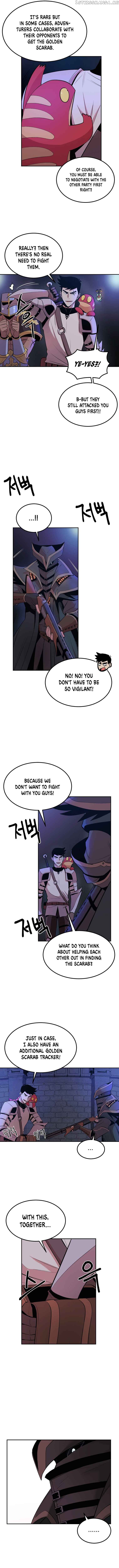 Old Newbie Kim ChunShik Chapter 20 - page 5