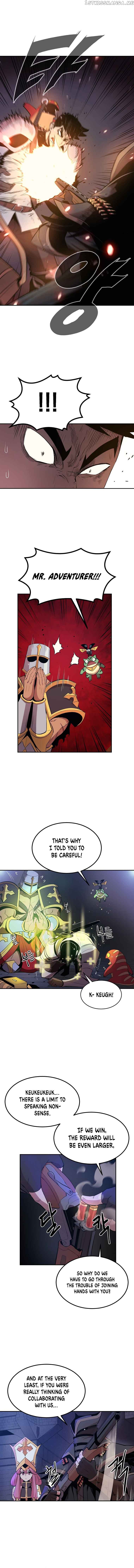 Old Newbie Kim ChunShik Chapter 20 - page 6