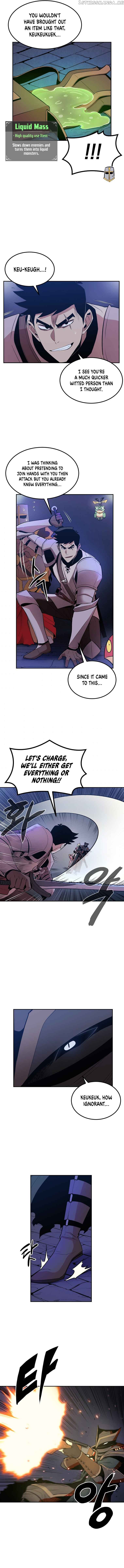 Old Newbie Kim ChunShik Chapter 20 - page 7