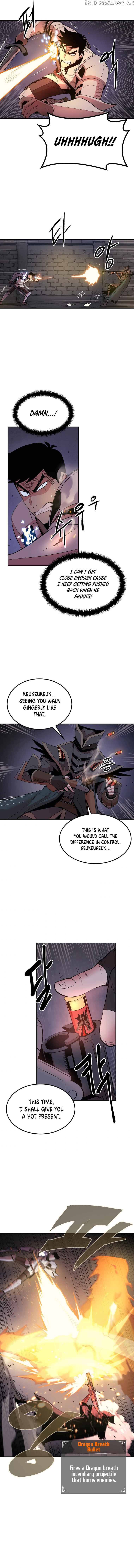 Old Newbie Kim ChunShik Chapter 20 - page 8