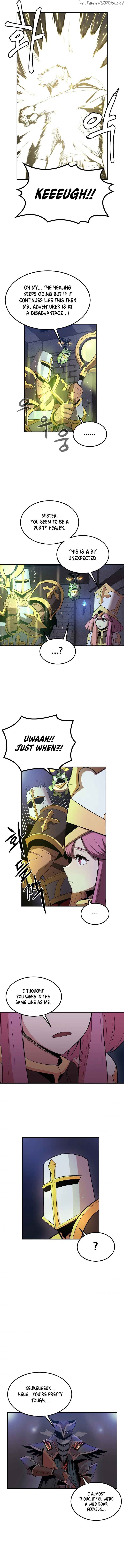 Old Newbie Kim ChunShik Chapter 20 - page 9