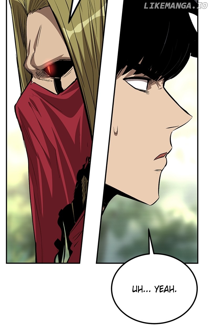 Old Newbie Kim ChunShik Chapter 60 - page 102