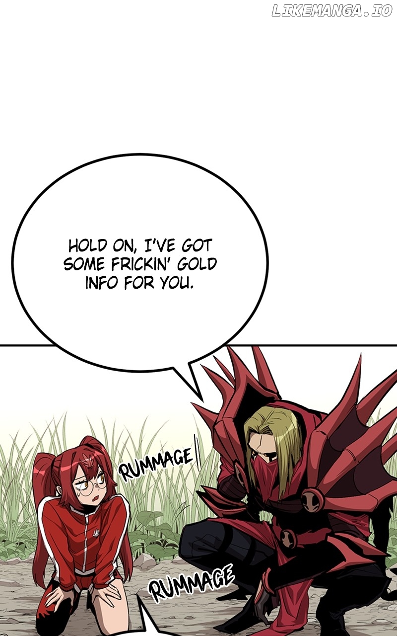 Old Newbie Kim ChunShik Chapter 60 - page 103