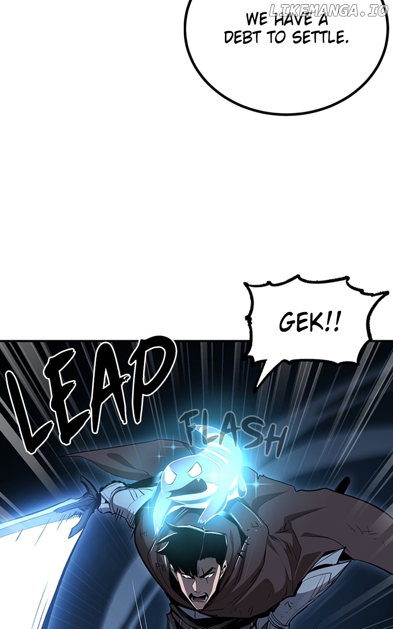 Old Newbie Kim ChunShik Chapter 60 - page 23