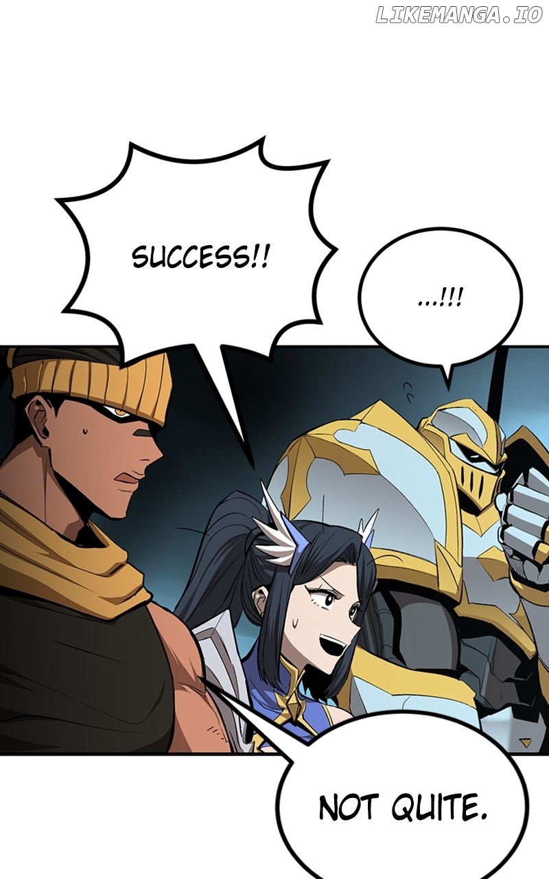 Old Newbie Kim ChunShik Chapter 60 - page 33