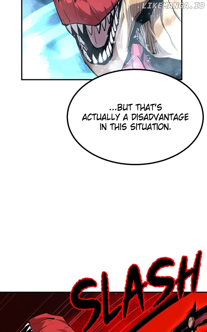 Old Newbie Kim ChunShik Chapter 60 - page 35