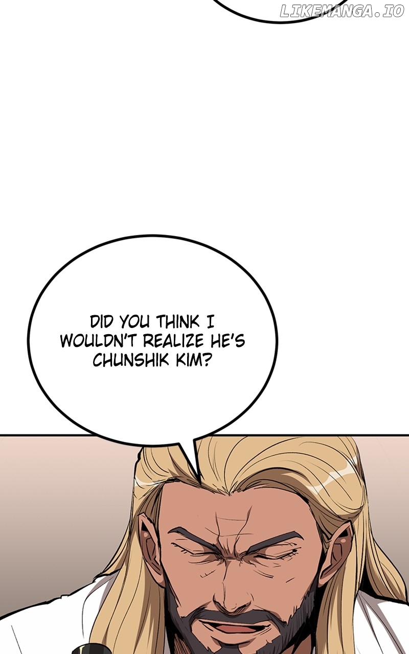 Old Newbie Kim ChunShik Chapter 60 - page 4
