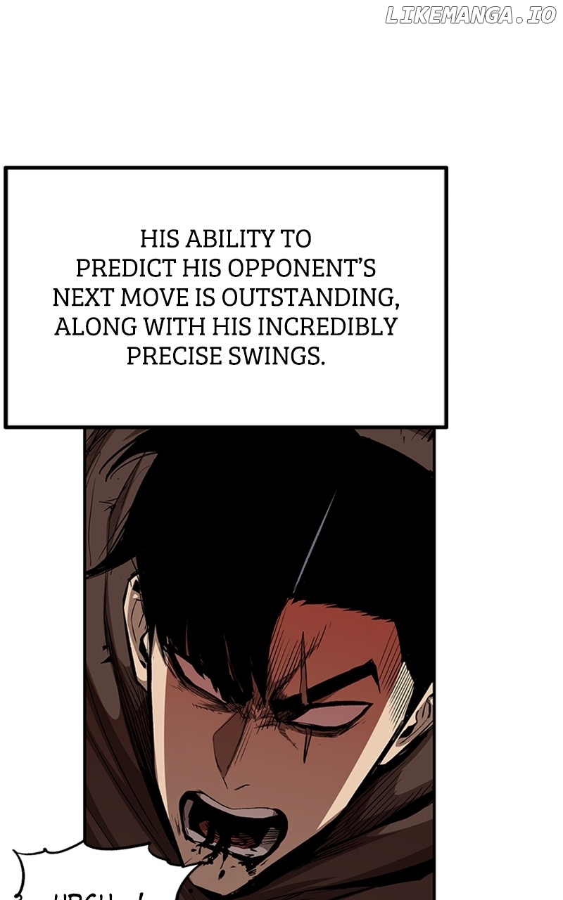 Old Newbie Kim ChunShik Chapter 60 - page 56