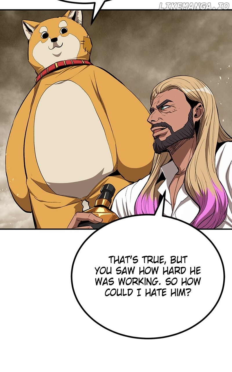 Old Newbie Kim ChunShik Chapter 60 - page 6