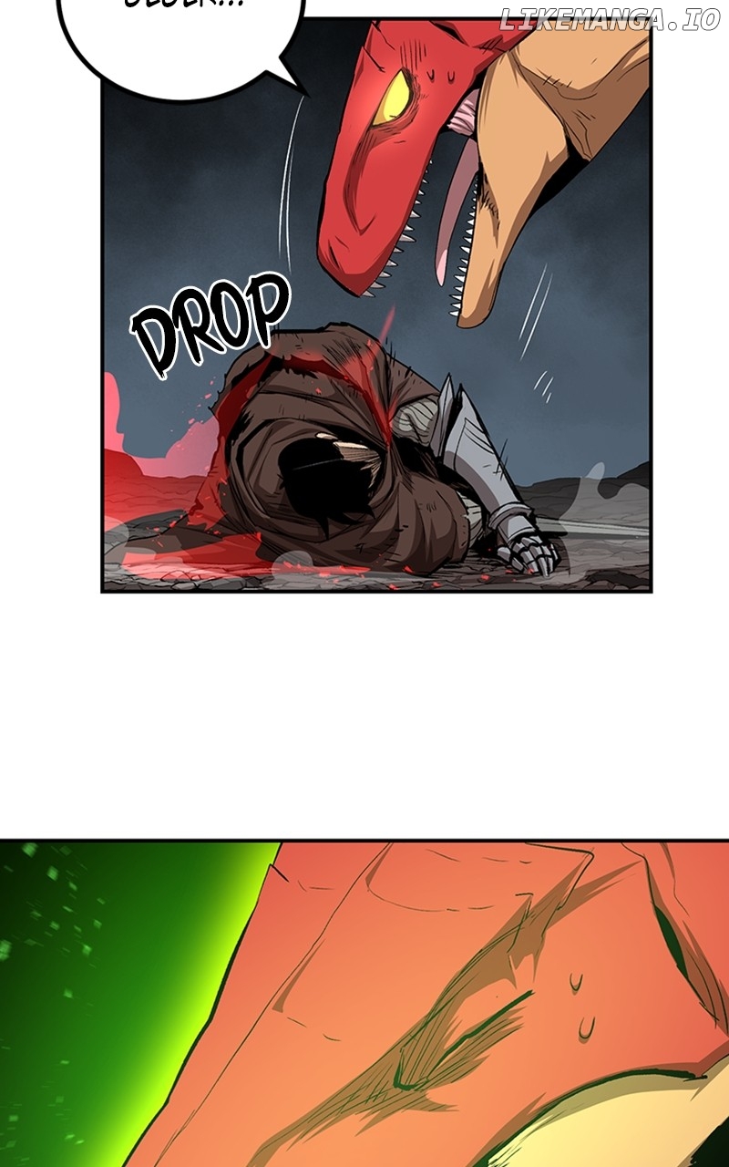 Old Newbie Kim ChunShik Chapter 60 - page 61
