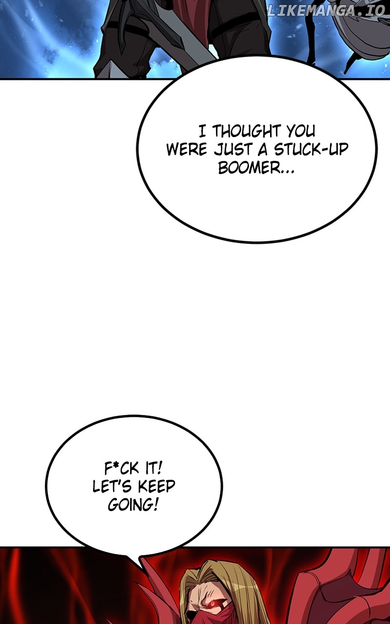 Old Newbie Kim ChunShik Chapter 60 - page 71