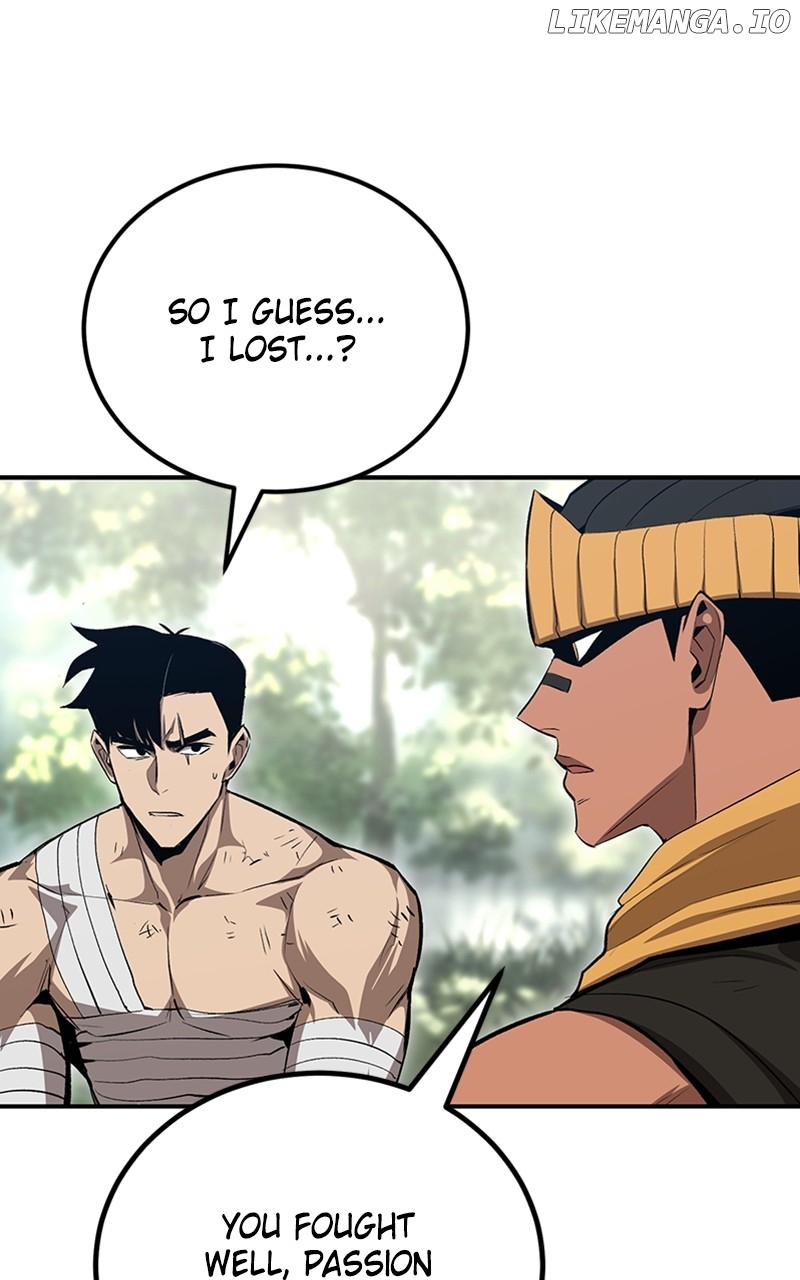 Old Newbie Kim ChunShik Chapter 60 - page 87