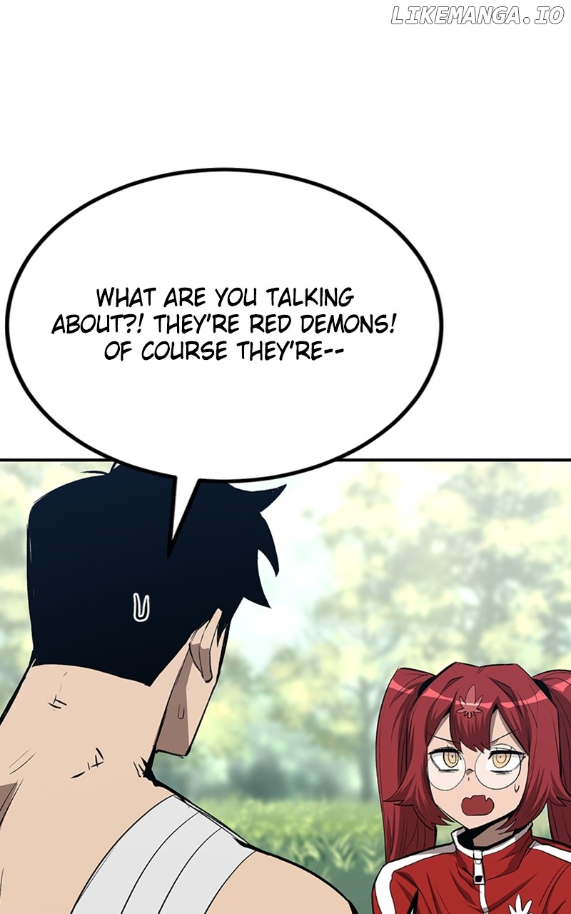 Old Newbie Kim ChunShik Chapter 60 - page 91