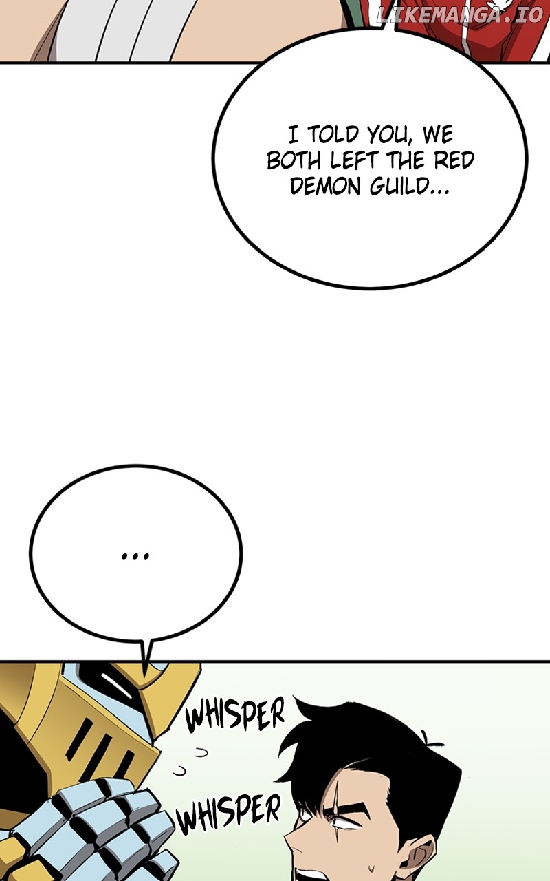 Old Newbie Kim ChunShik Chapter 60 - page 92