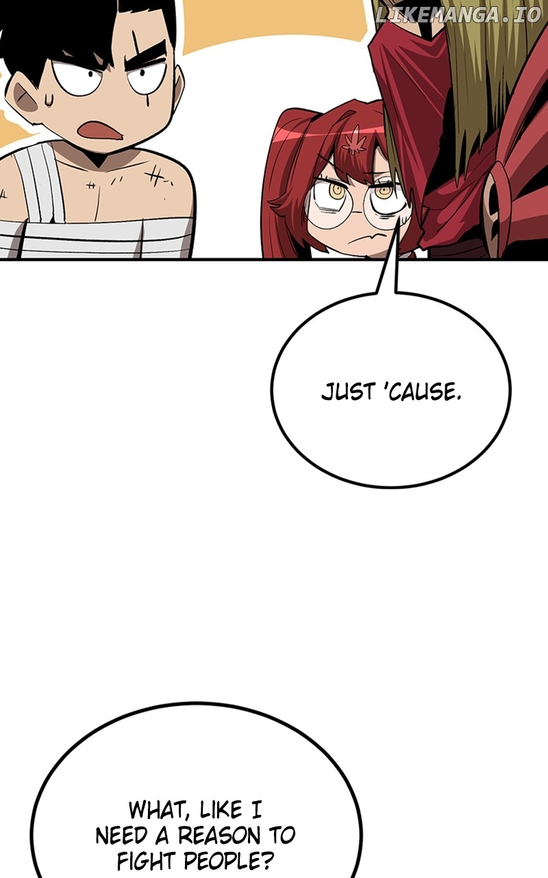 Old Newbie Kim ChunShik Chapter 60 - page 97