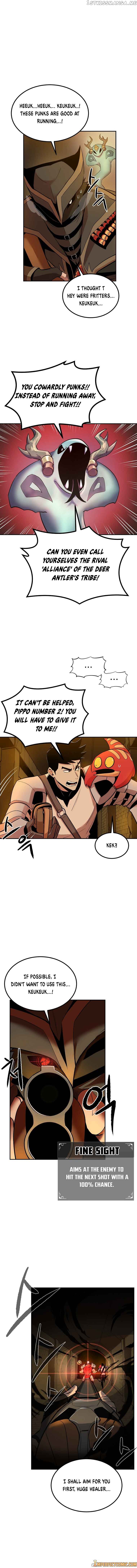 Old Newbie Kim ChunShik Chapter 21 - page 6