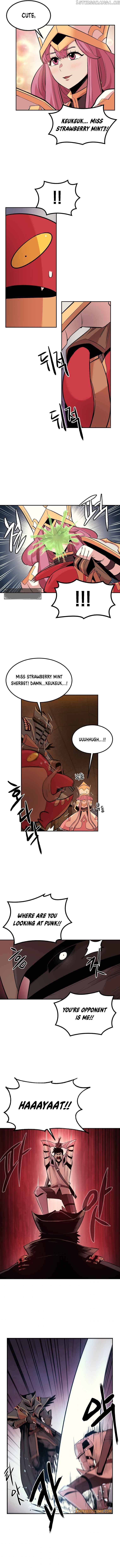 Old Newbie Kim ChunShik Chapter 21 - page 9