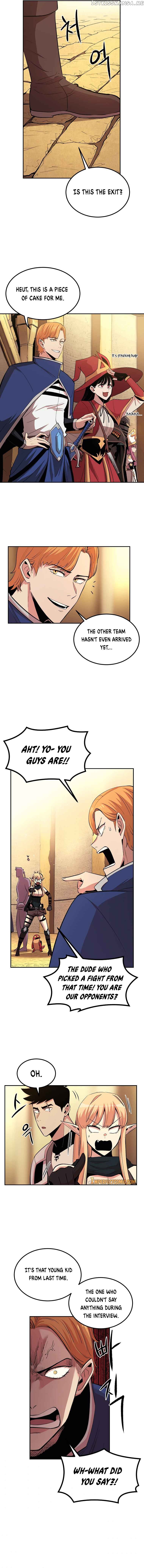 Old Newbie Kim ChunShik Chapter 22 - page 11