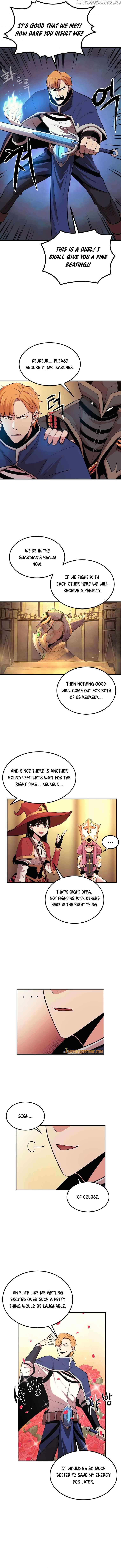Old Newbie Kim ChunShik Chapter 22 - page 12