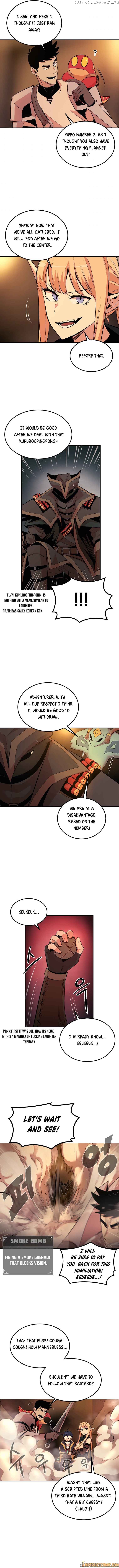 Old Newbie Kim ChunShik Chapter 22 - page 4