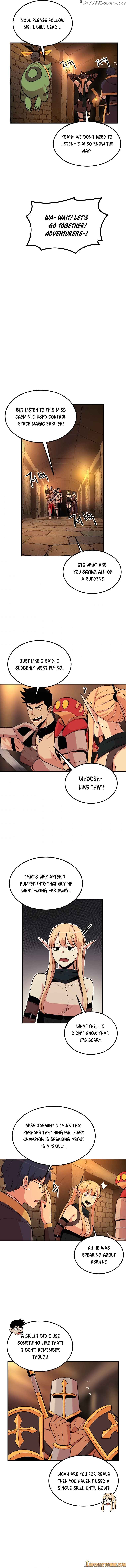 Old Newbie Kim ChunShik Chapter 22 - page 7