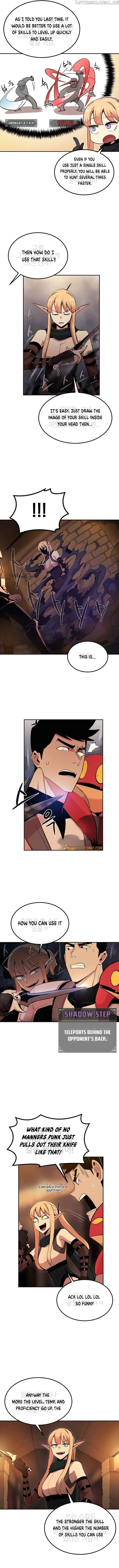 Old Newbie Kim ChunShik Chapter 22 - page 8