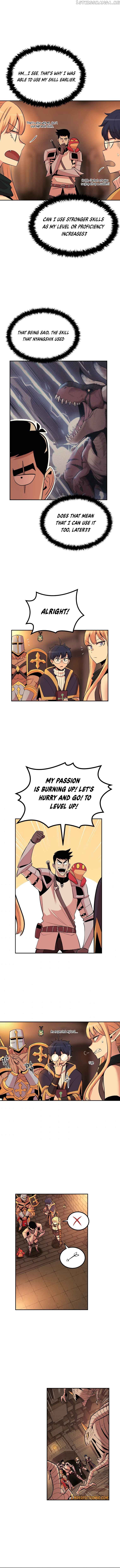 Old Newbie Kim ChunShik Chapter 22 - page 9