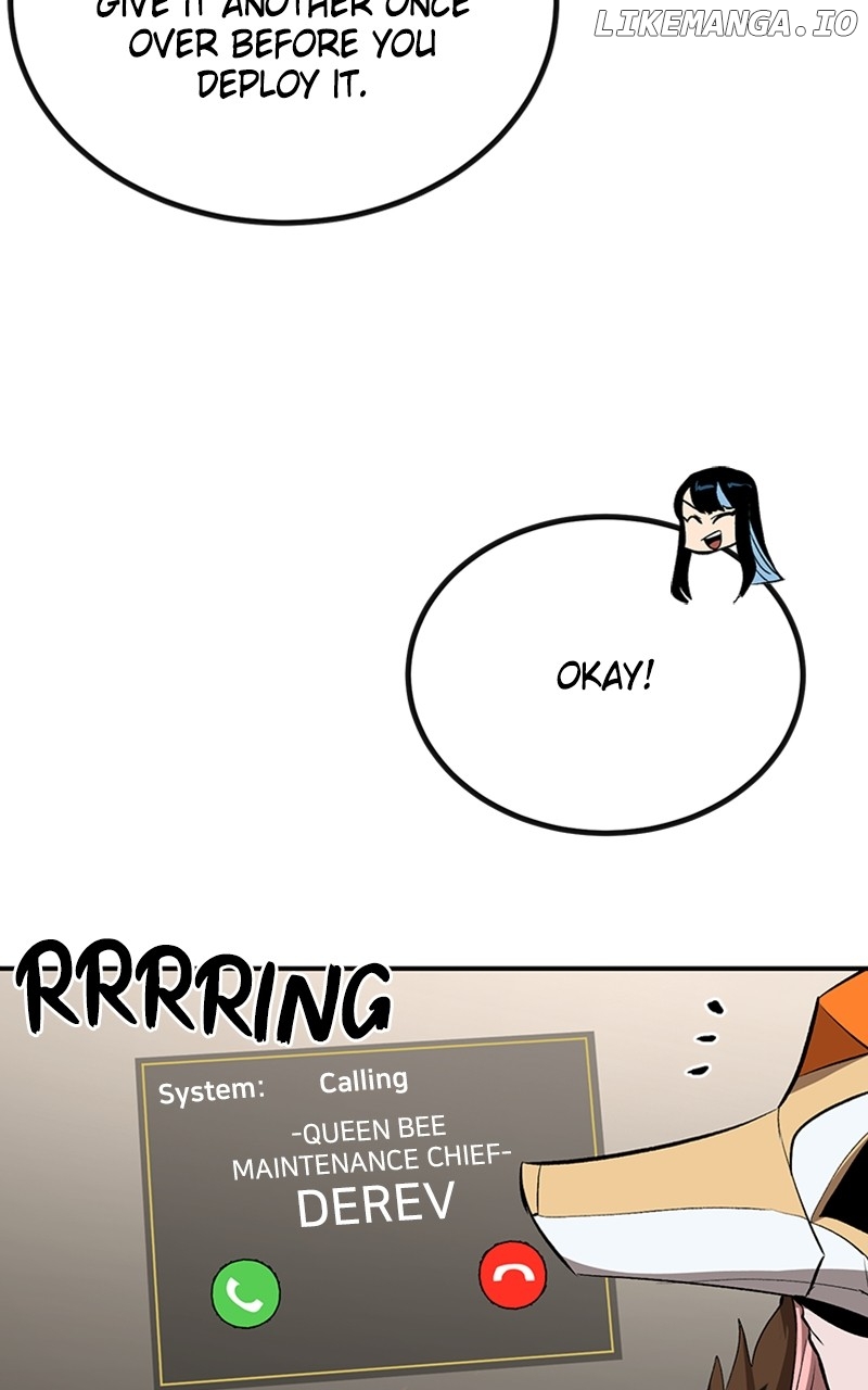 Old Newbie Kim ChunShik Chapter 59 - page 103